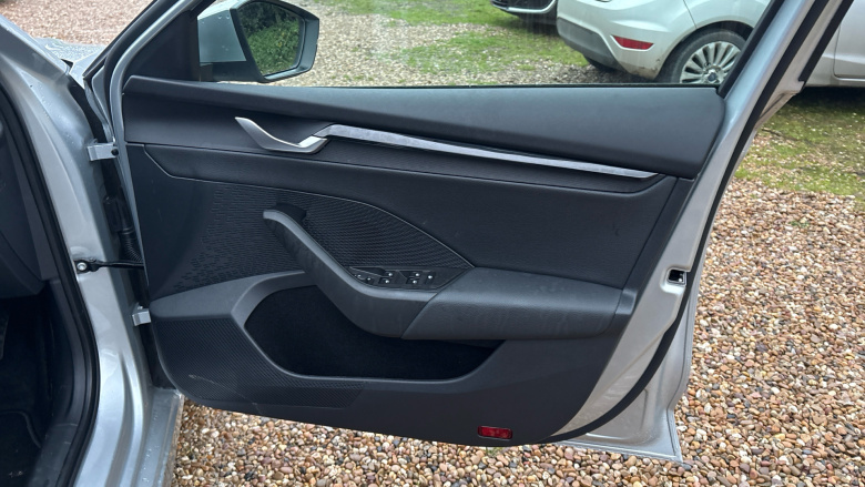 Skoda Octavia 1.5 TSI SE Technology 5dr Petrol Estate